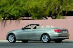 BMW 3-Series Convertible 2007 года